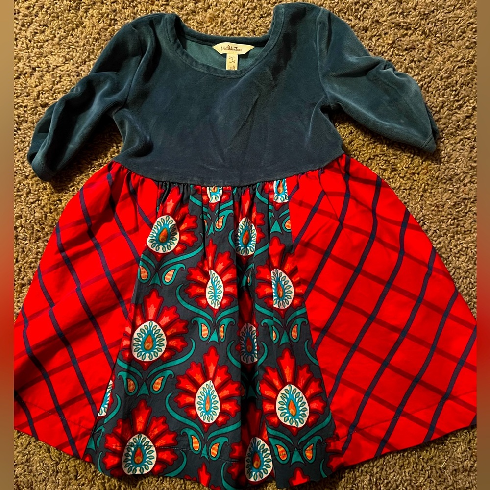 Matilda Jane dress